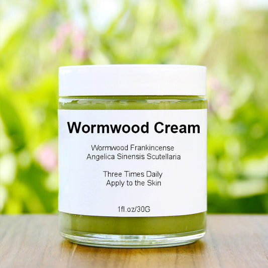 Pure Natural Wormwood Fat Burning Cream