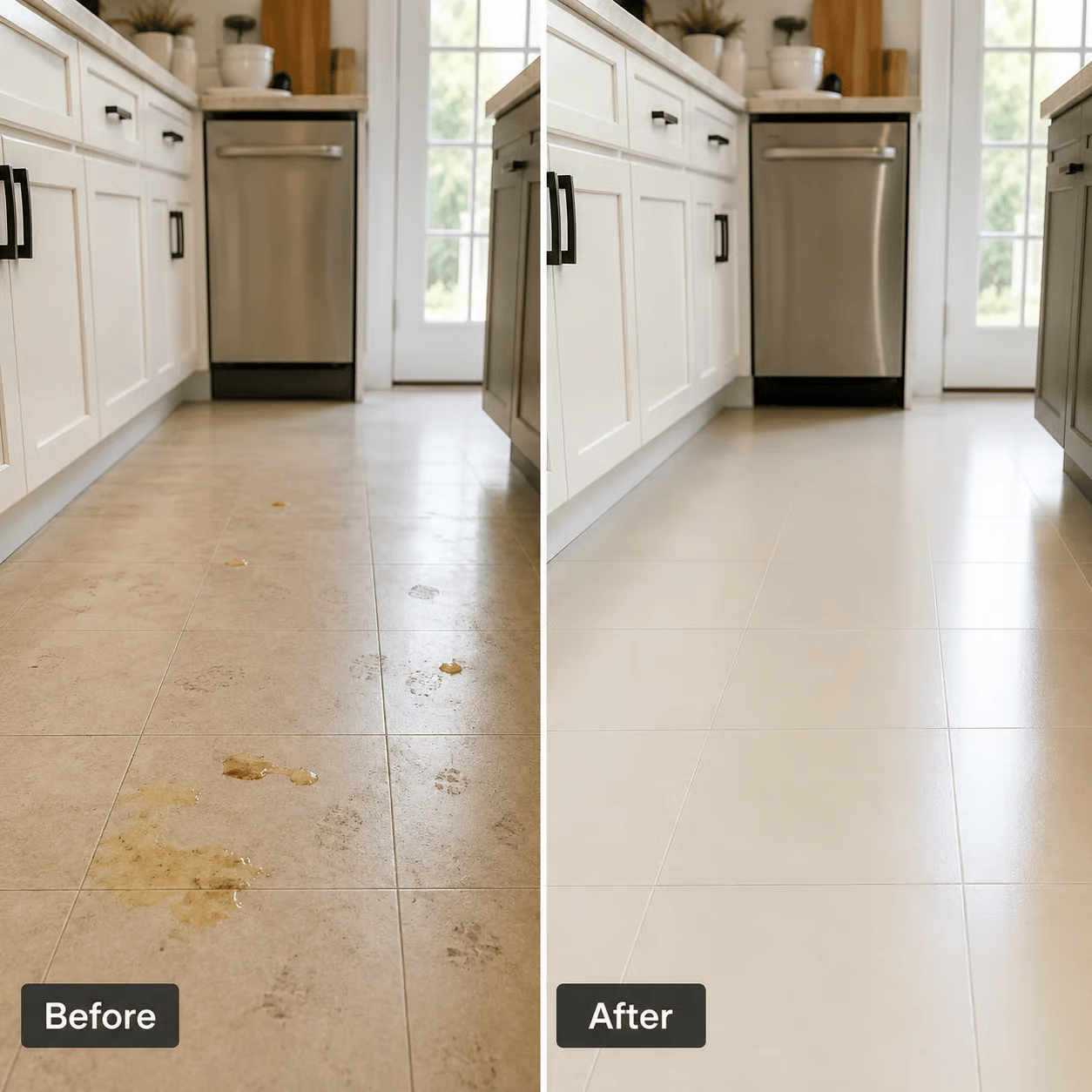🫧Last Day 49% OFF🫧Multi-Surface Antibacterial Cleaner for Hardwood, Tile & Laminate