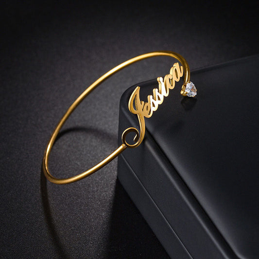 Estelle Blessing Chrystal Bracelet