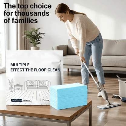 🫧Last Day 49% OFF🫧Multi-Surface Antibacterial Cleaner for Hardwood, Tile & Laminate