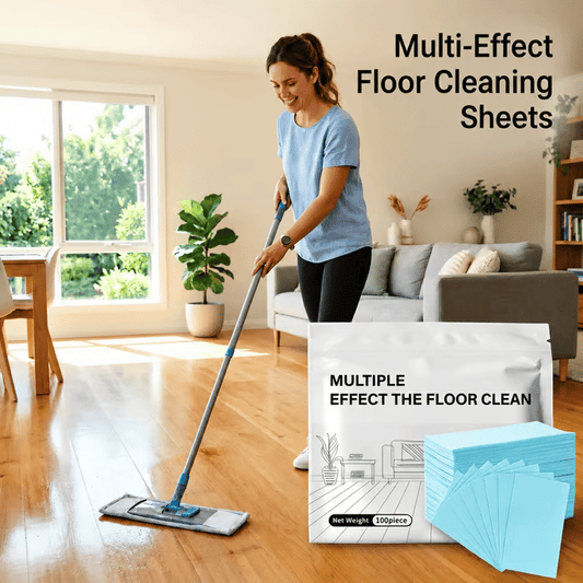 🫧Last Day 49% OFF🫧Multi-Surface Antibacterial Cleaner for Hardwood, Tile & Laminate