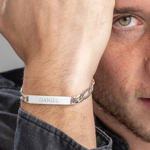 Dania ID Name Bracelet